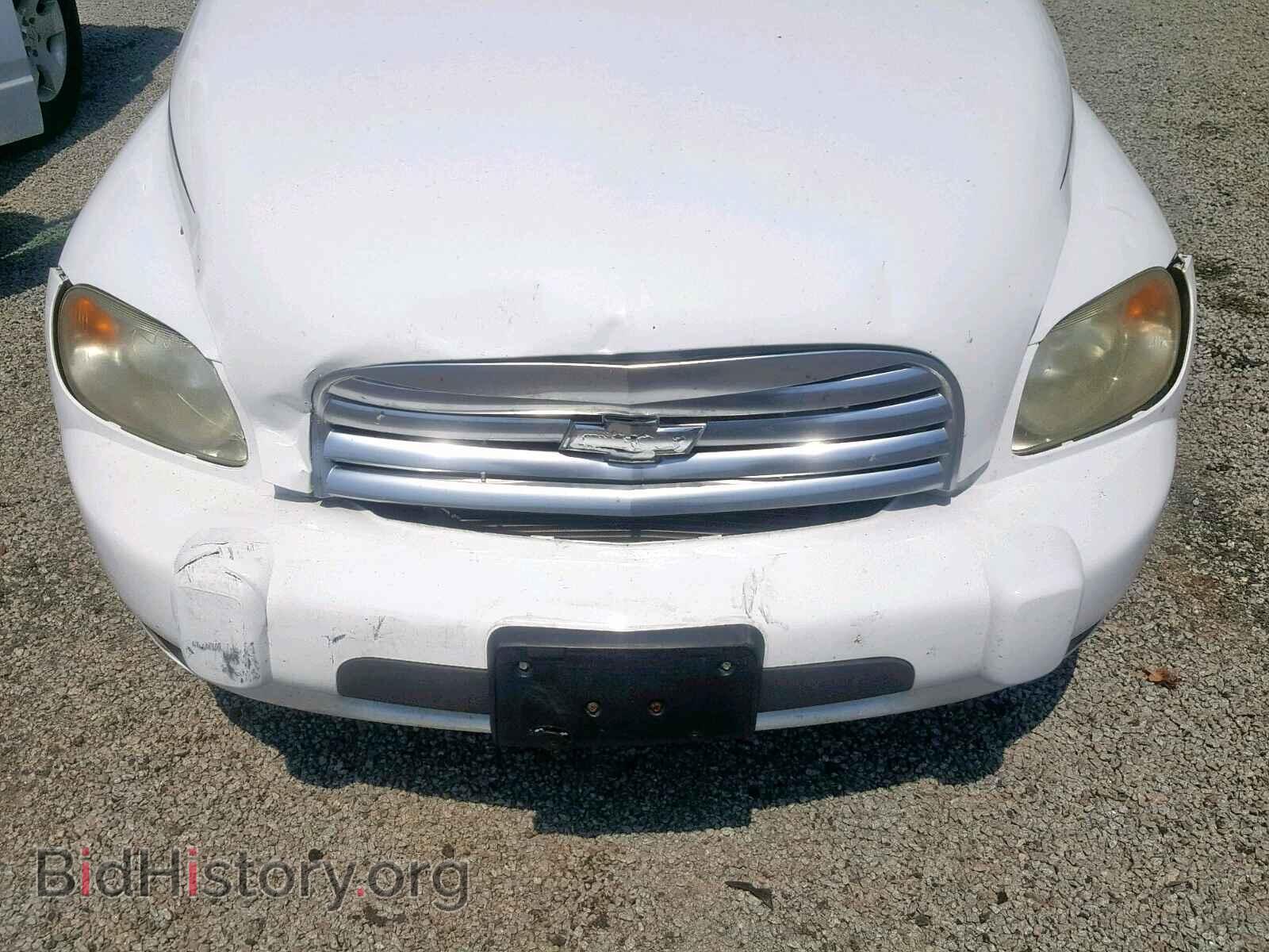 2010 CHEVROLET HHR PANEL - VIN: 3GCAAADB6AS593375 - Photo 9