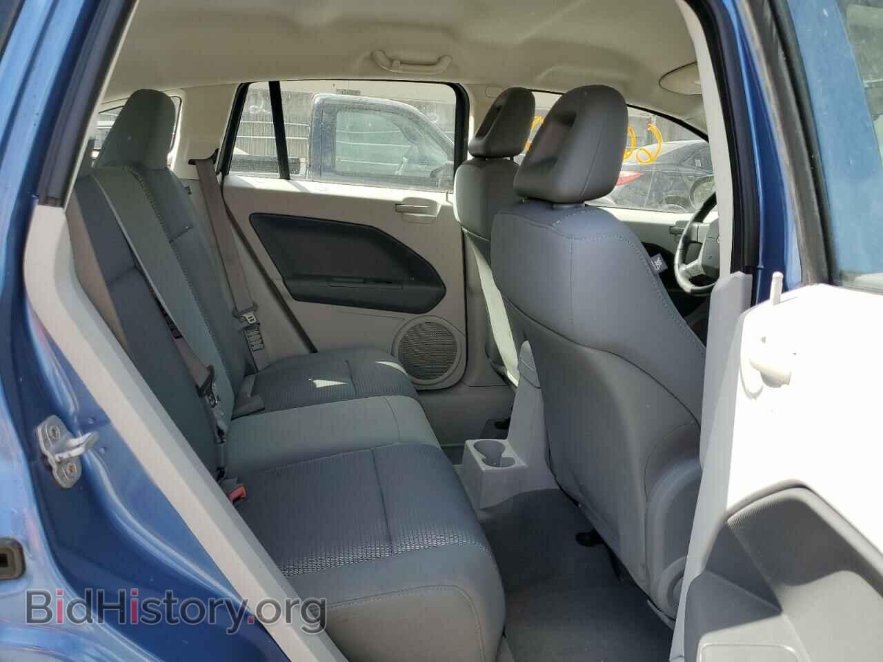 2007 DODGE CALIBER - VIN: 1B3HB48B17D408330 - Фото 11