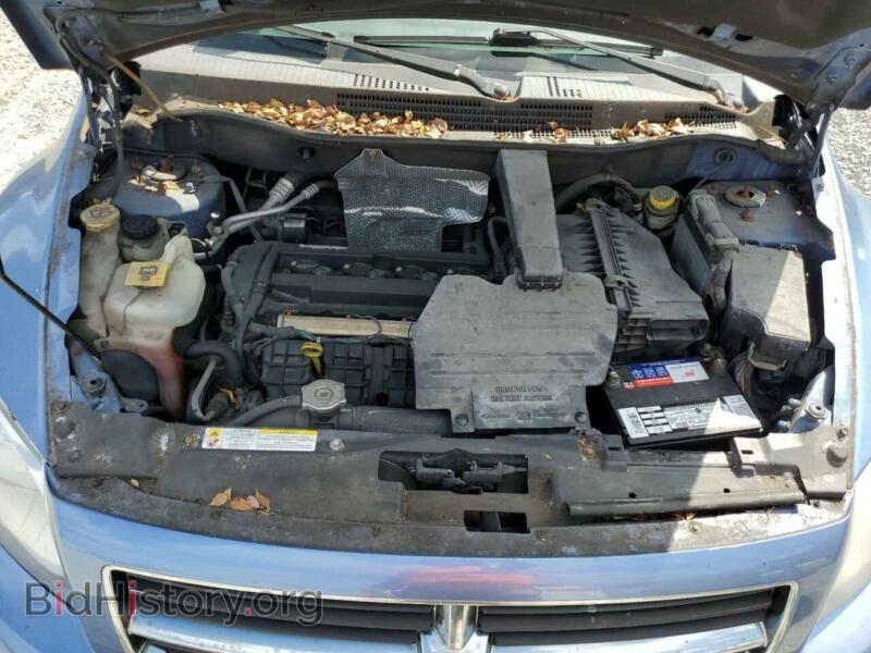 2007 Dodge CALIBER (VIN 1B3HB48B17D408330) — photo 12 of 13