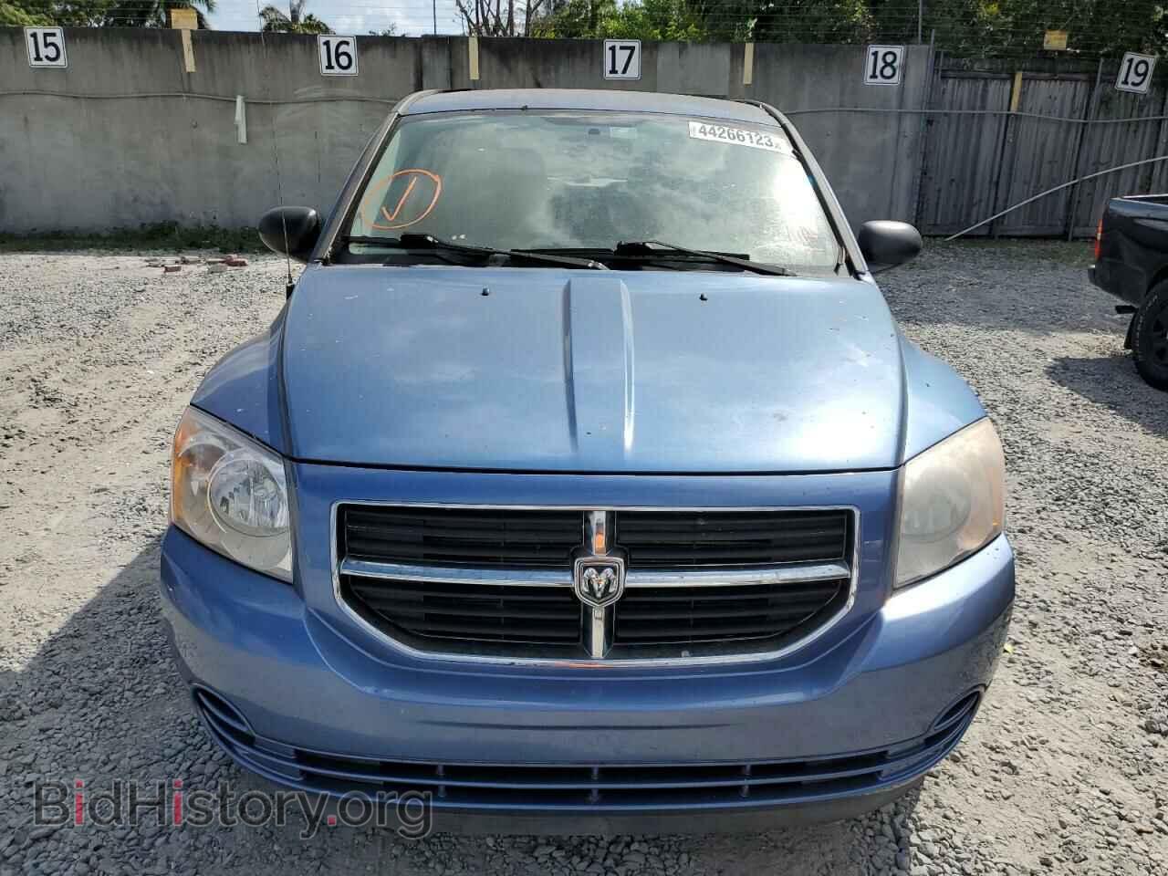 2007 DODGE CALIBER - VIN: 1B3HB48B17D408330 - Фото 5