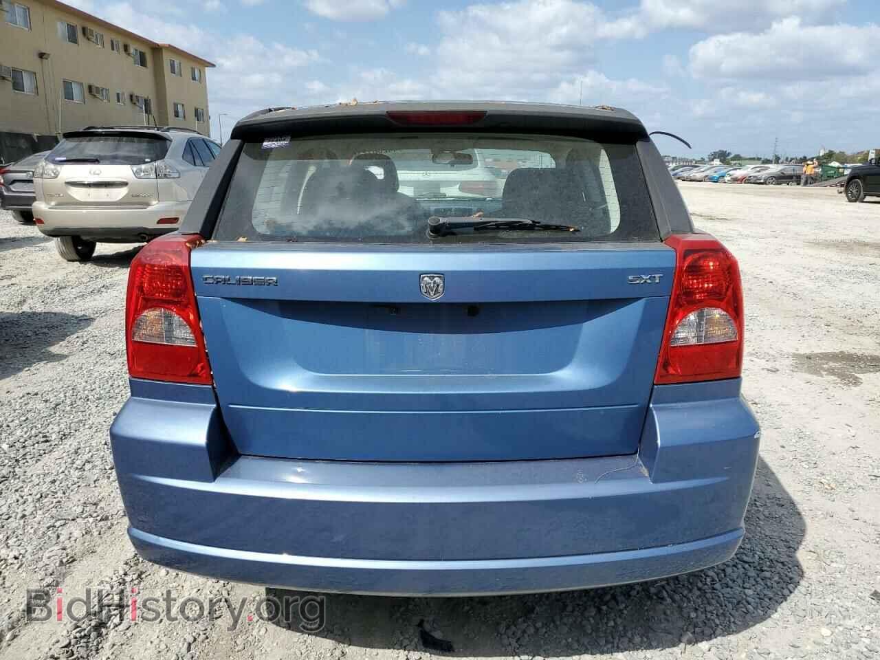 2007 DODGE CALIBER - VIN: 1B3HB48B17D408330 - Фото 6