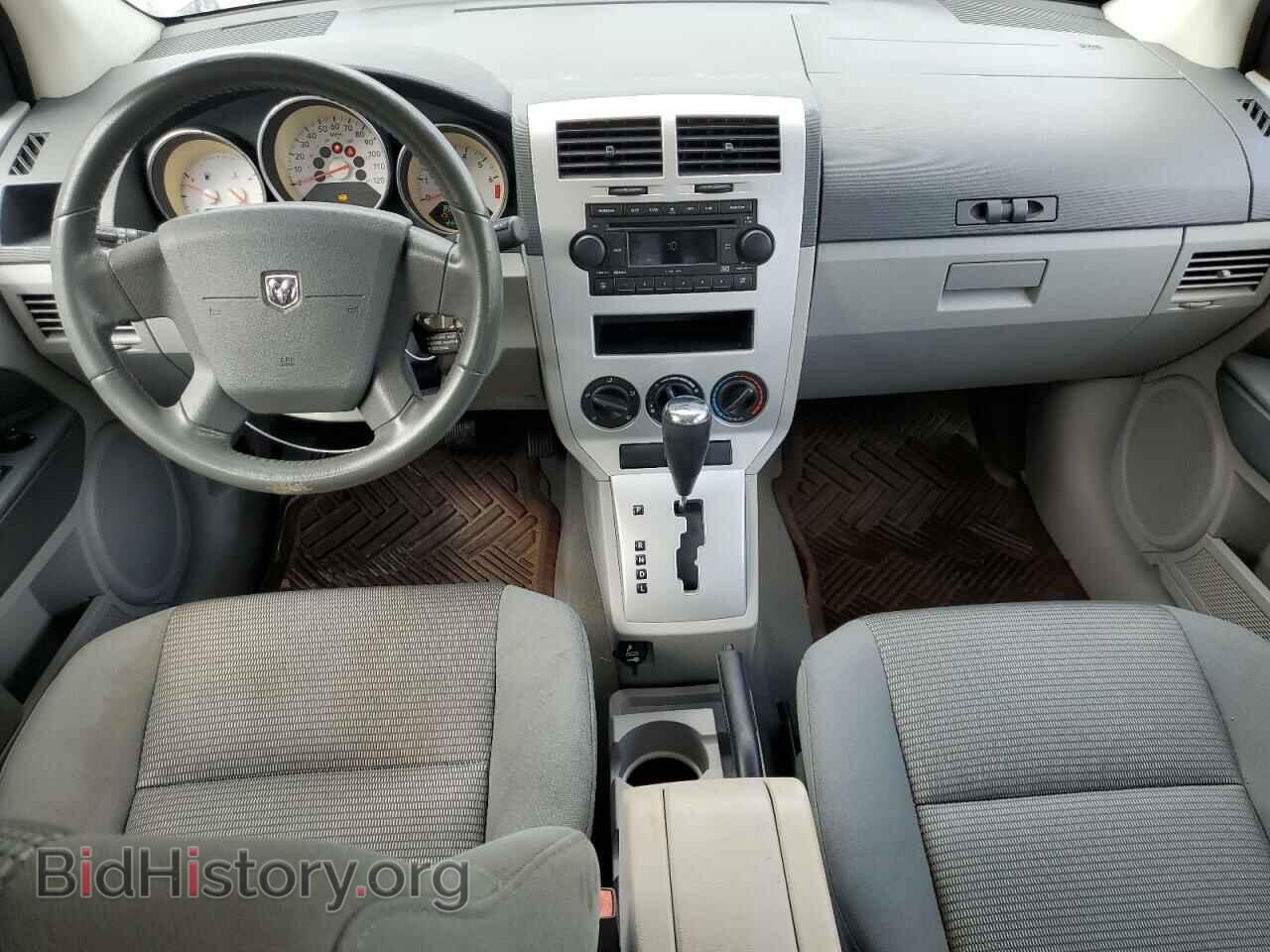 2007 DODGE CALIBER - VIN: 1B3HB48B17D408330 - Фото 8