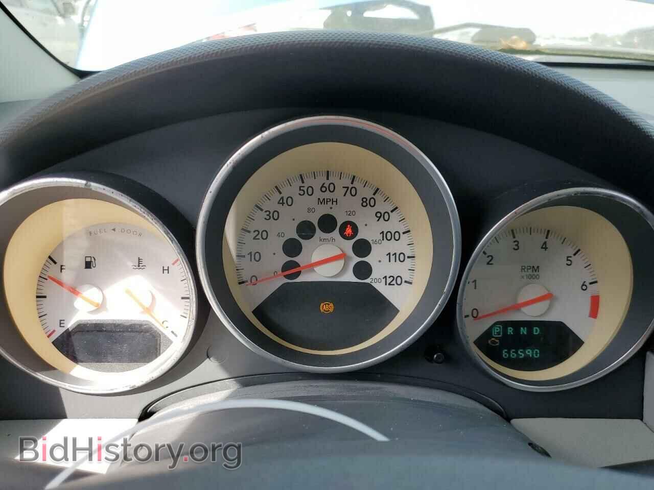 2007 DODGE CALIBER - VIN: 1B3HB48B17D408330 - Фото 9