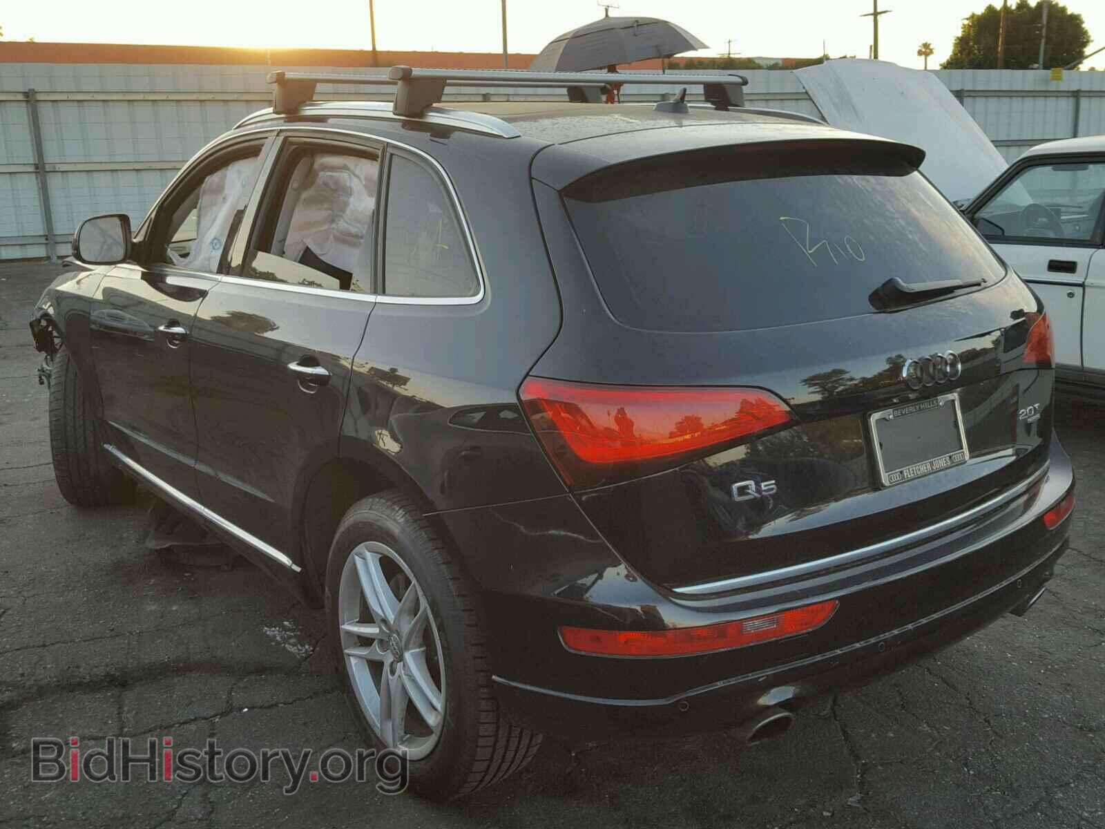 2015 AUDI Q5 - VIN: WA1LFAFPXFA038063 - Фото 3