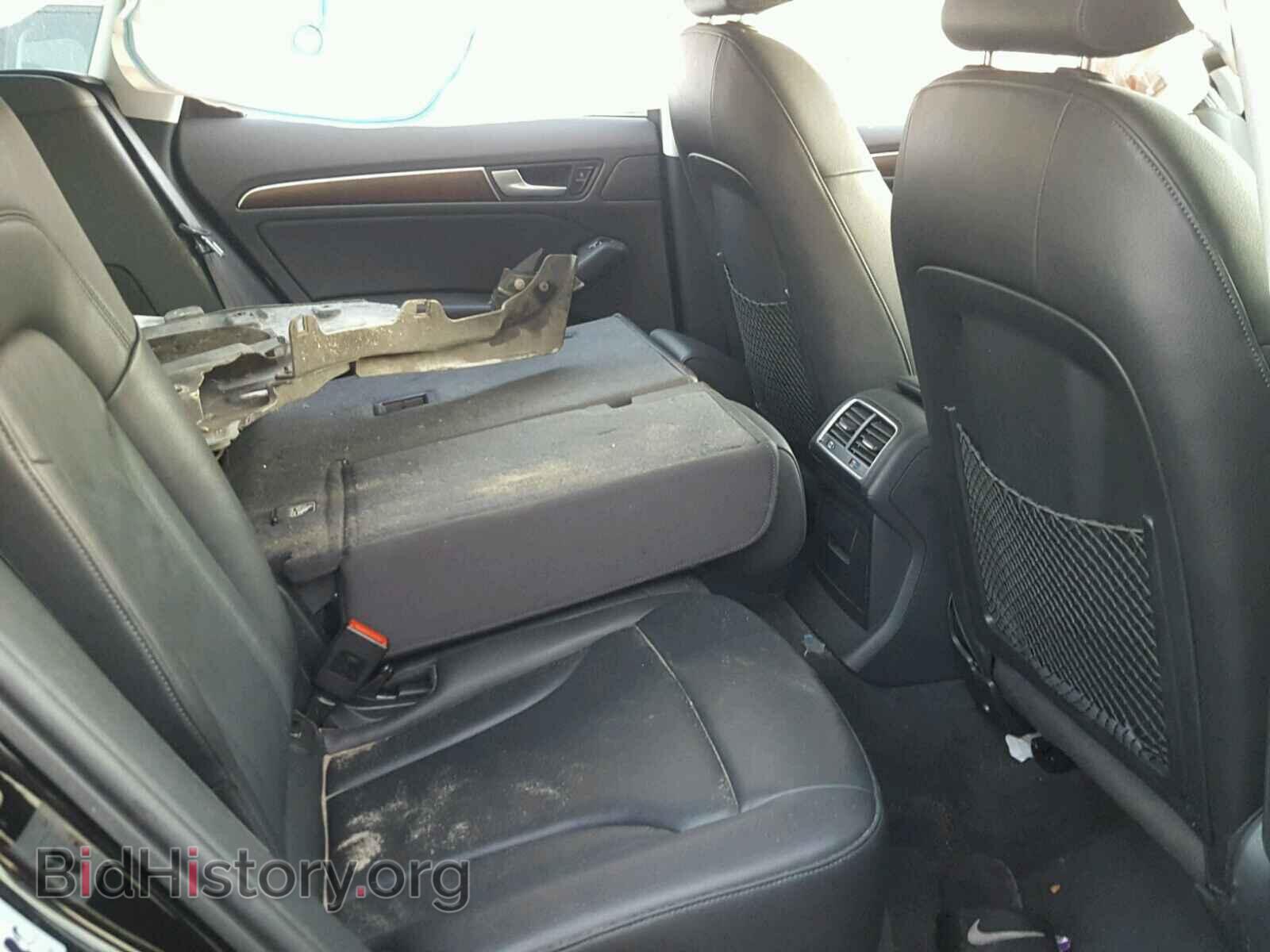 2015 AUDI Q5 - VIN: WA1LFAFPXFA038063 - Фото 6