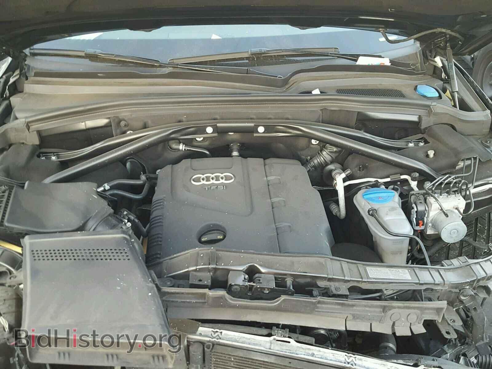 2015 AUDI Q5 - VIN: WA1LFAFPXFA038063 - Фото 7