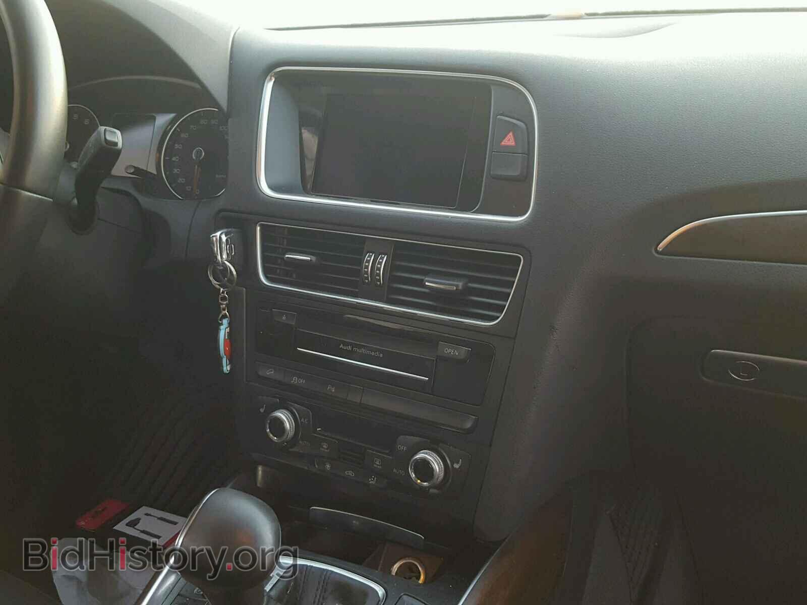 2015 AUDI Q5 - VIN: WA1LFAFPXFA038063 - Фото 9