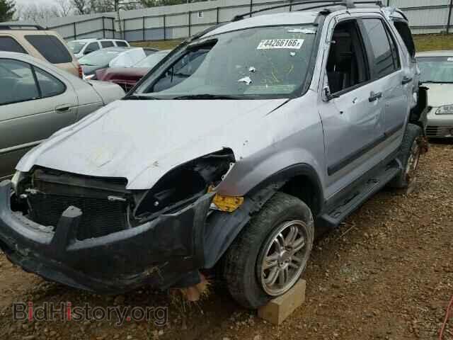 2003 HONDA CRV - VIN: JHLRD78583C030910 - Фото 2