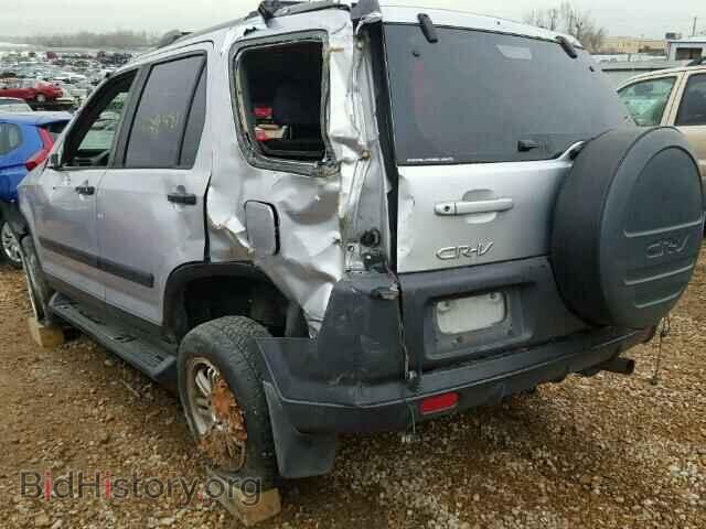 2003 HONDA CRV - VIN: JHLRD78583C030910 - Фото 3