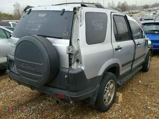 2003 HONDA CRV - VIN: JHLRD78583C030910 - Фото 4