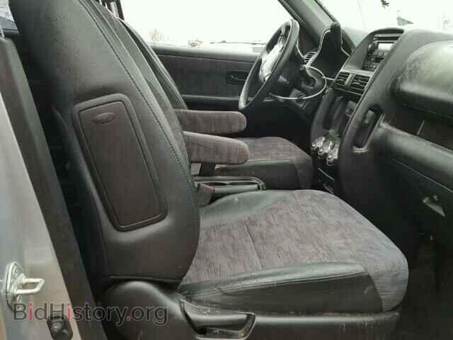 2003 HONDA CRV - VIN: JHLRD78583C030910 - Фото 5