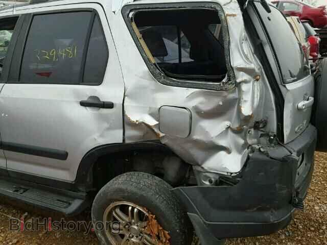 2003 HONDA CRV - VIN: JHLRD78583C030910 - Фото 9