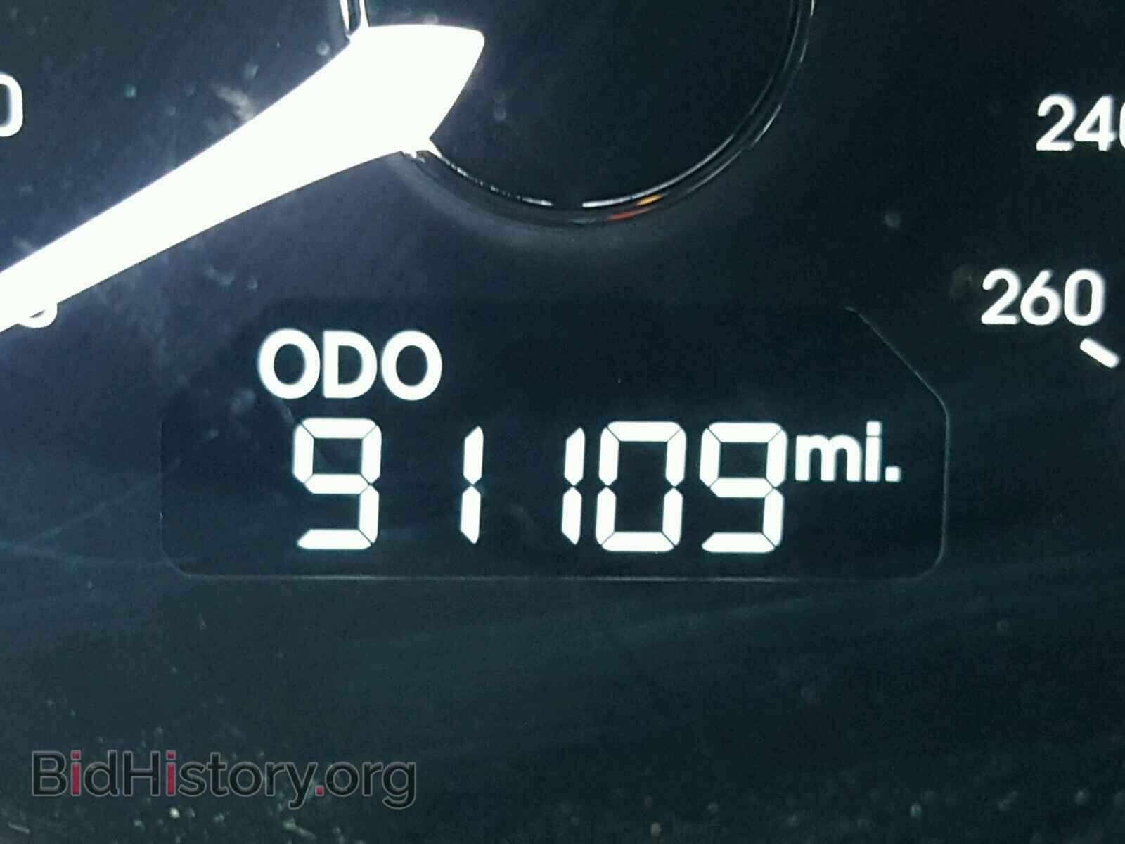 2012 HYUNDAI SONATA - VIN: KMHEC4A49CA022045 - Фото 8