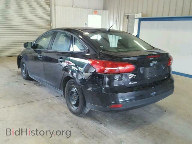 2016 FORD FOCUS - VIN: 1FADP3E22GL379347 - Фото 3