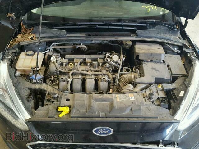 2016 FORD FOCUS - VIN: 1FADP3E22GL379347 - Фото 7