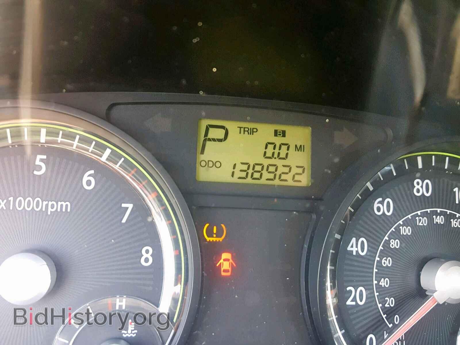 2008 KIA RIO BASE - VIN: KNADE123786303119 - Photo 8