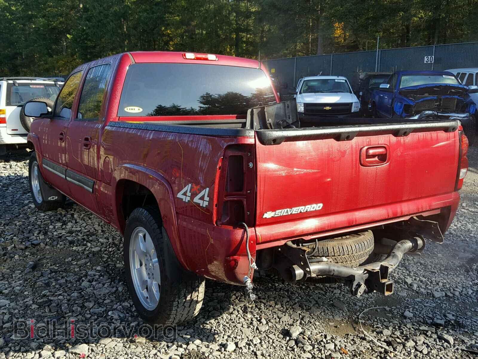 2007 CHEVROLET SILVERADO - VIN: 2GCEK13V671132644 - Фото 3