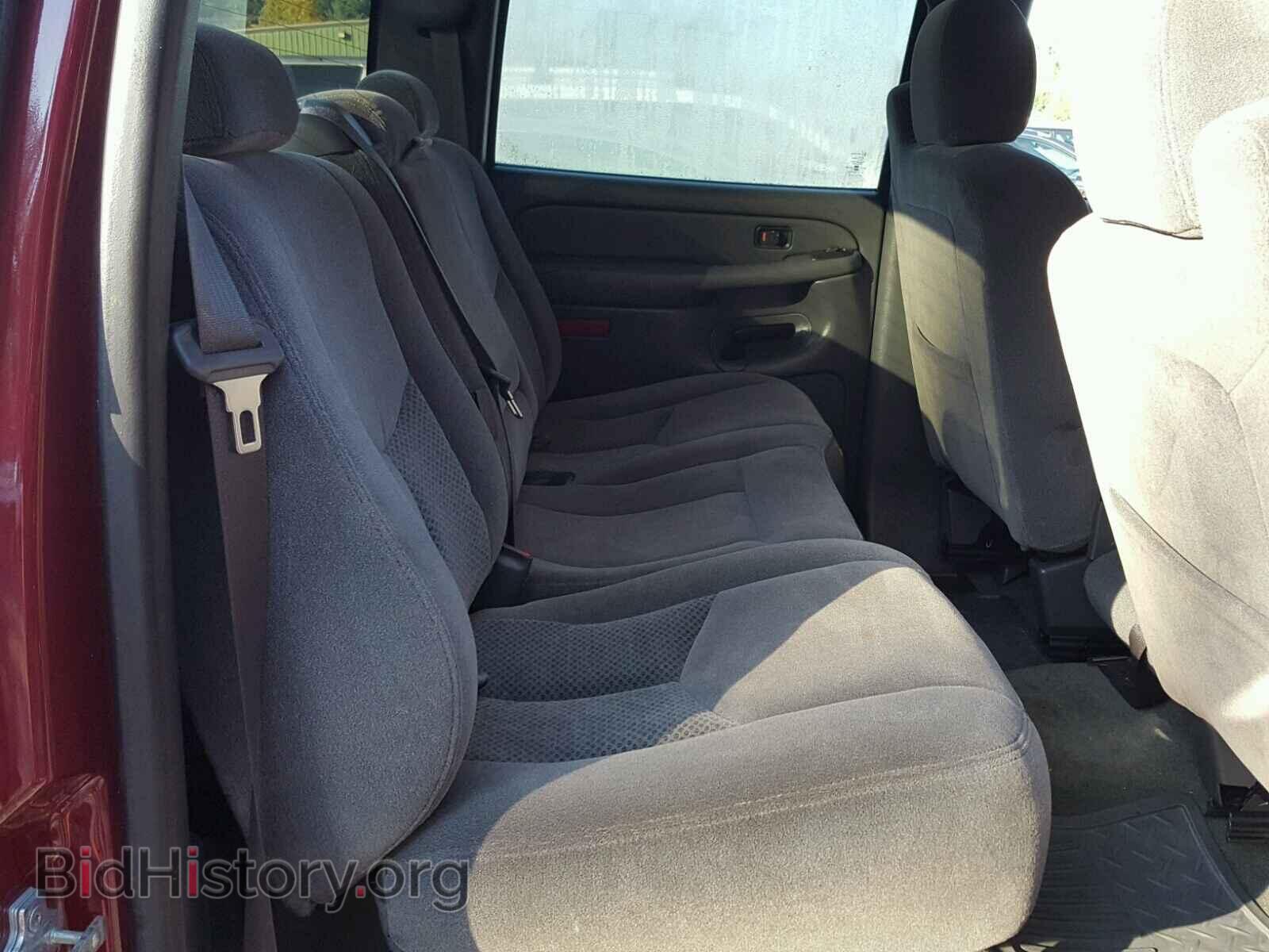 2007 CHEVROLET SILVERADO - VIN: 2GCEK13V671132644 - Фото 6
