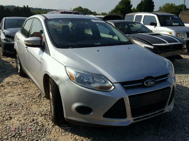 Photo 1FADP3F20DL229957 - FORD FOCUS 2013