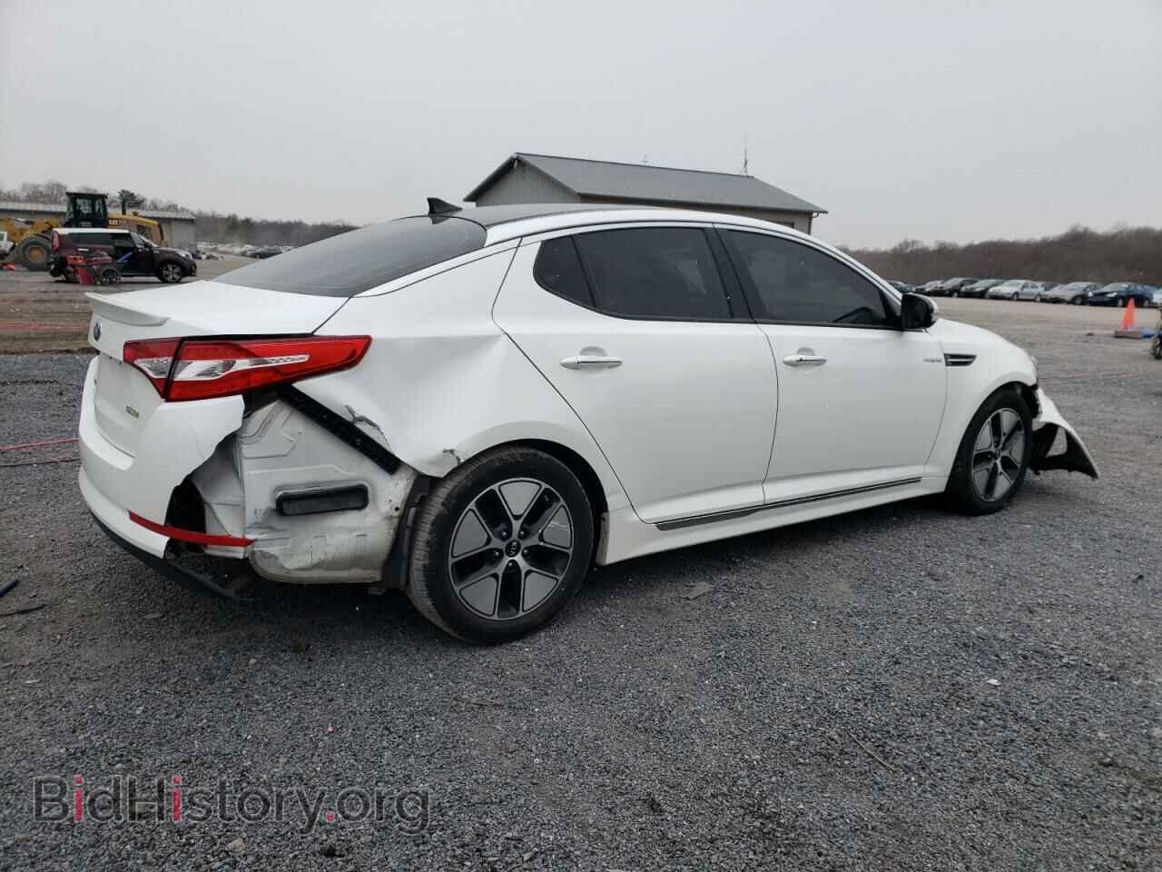 2013 KIA OPTIMA - VIN: KNAGM4AD6D5060575 - Photo 3