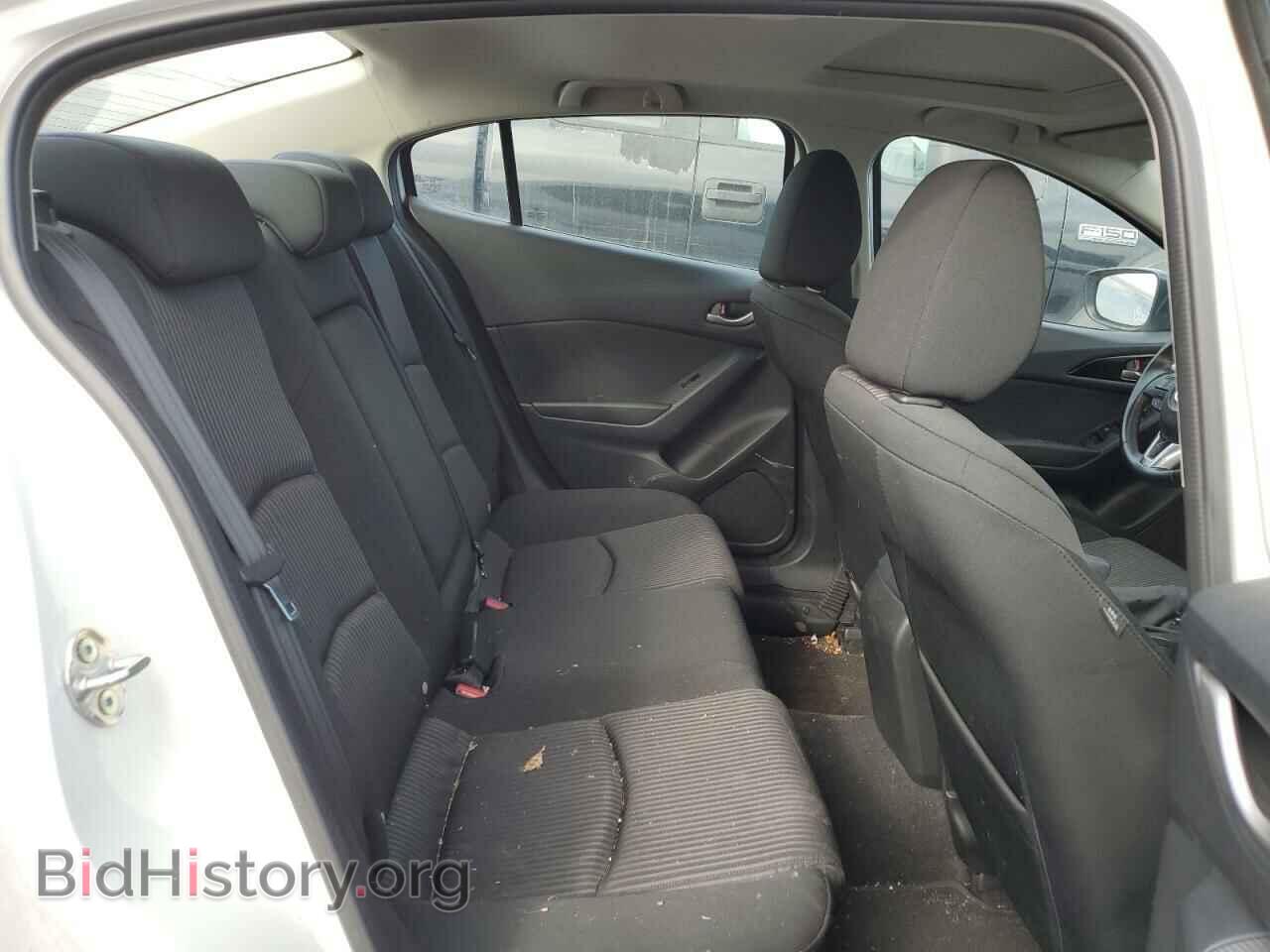 2014 MAZDA 3 - VIN: JM1BM1V75E1140118 - Фото 10