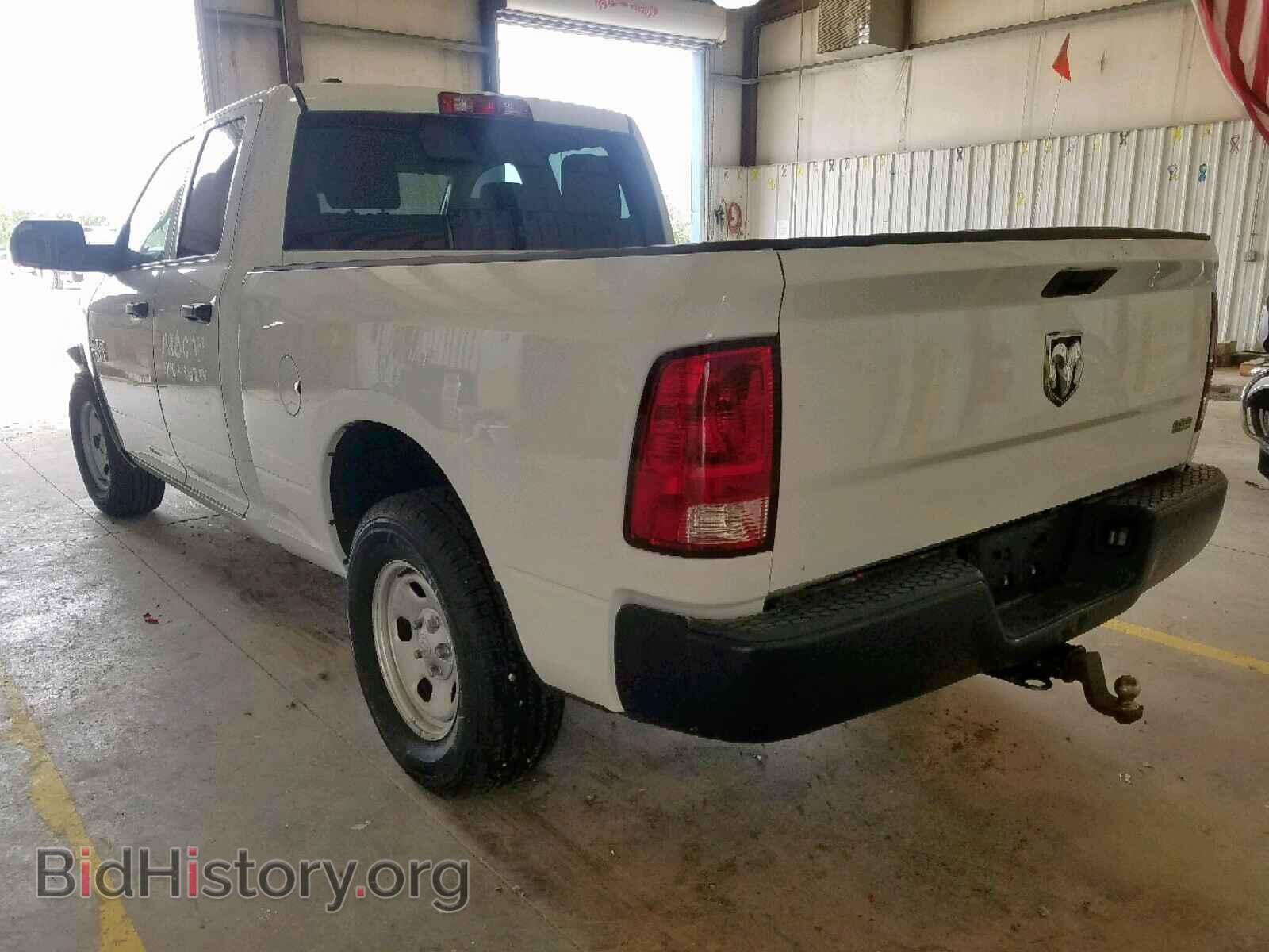 2013 RAM 1500 ST - VIN: 1C6RR6FP8DS615465 - Фото 3