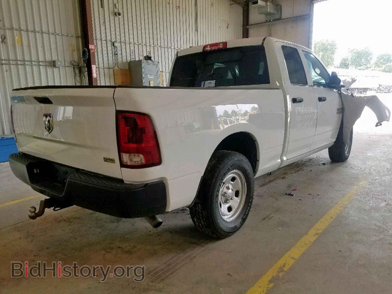2013 RAM 1500 ST - VIN: 1C6RR6FP8DS615465 - Фото 4