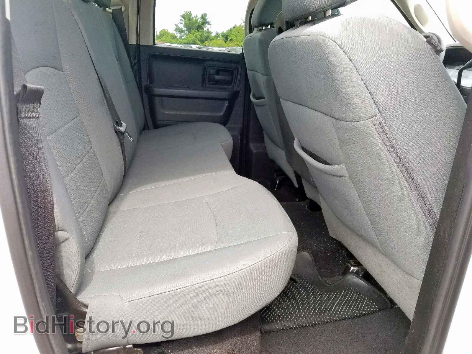 2013 RAM 1500 ST - VIN: 1C6RR6FP8DS615465 - Фото 6