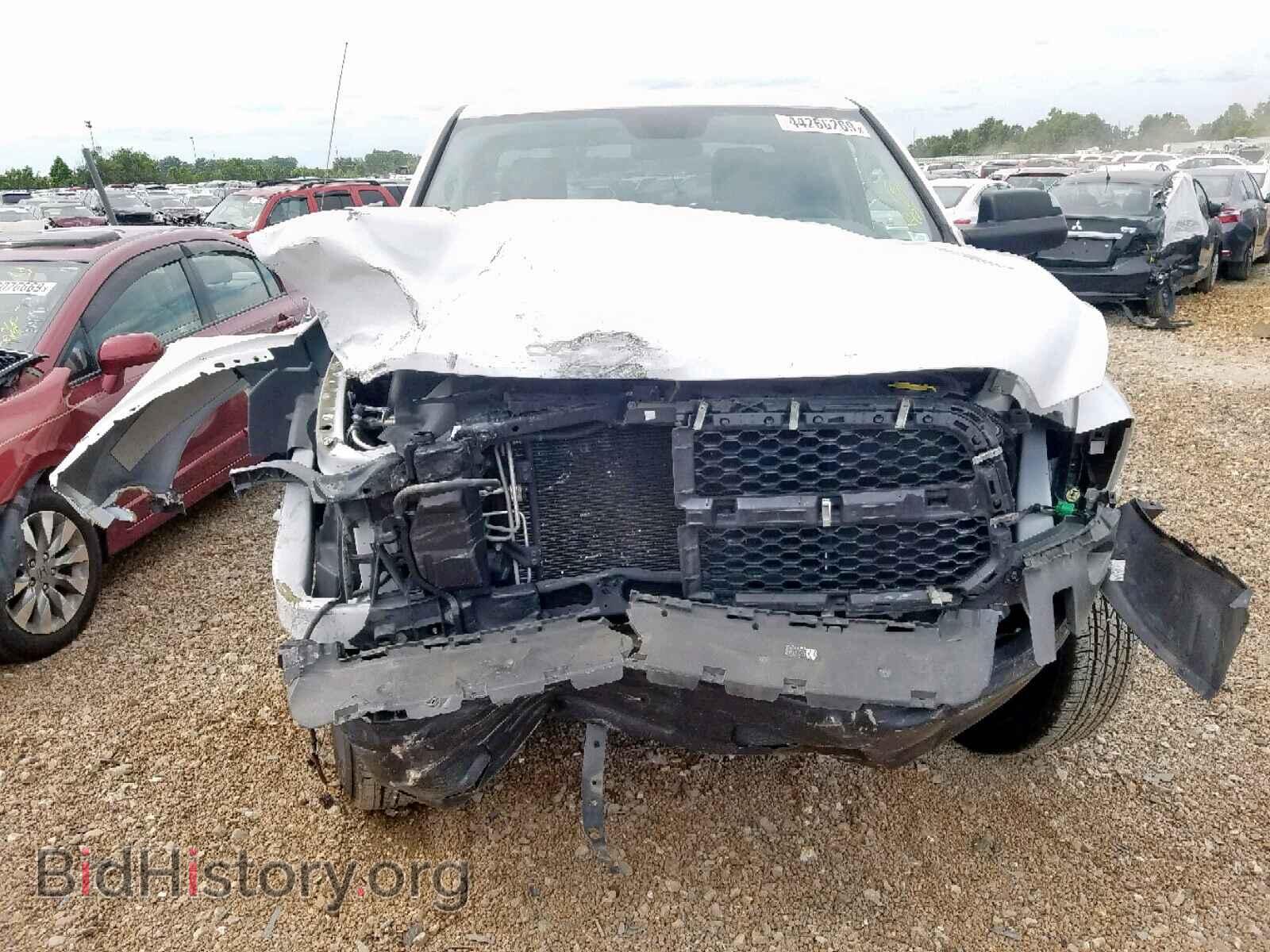 2013 RAM 1500 ST - VIN: 1C6RR6FP8DS615465 - Фото 9