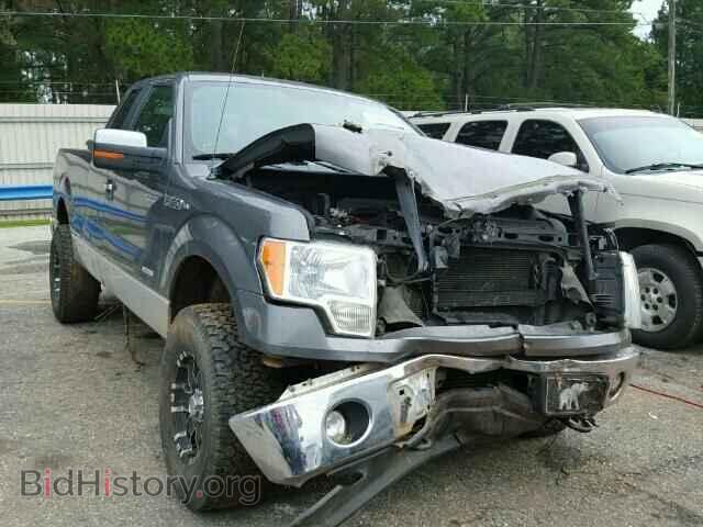 Photo 1FTFX1ET4BFD42226 - FORD F150 2011