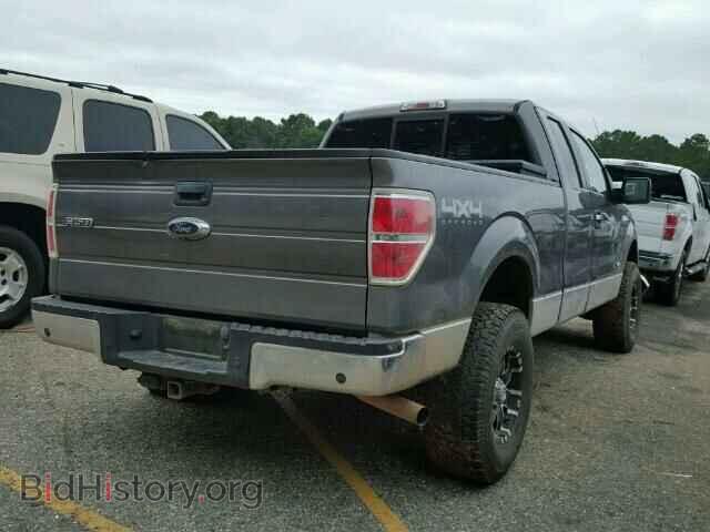 2011 FORD F150 - VIN: 1FTFX1ET4BFD42226 - Фото 4
