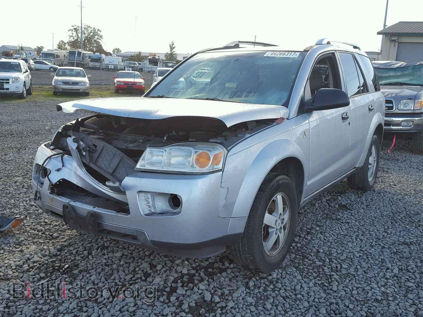 2006 SATURN VUE - VIN: 5GZCZ33D66S800333 - Фото 2