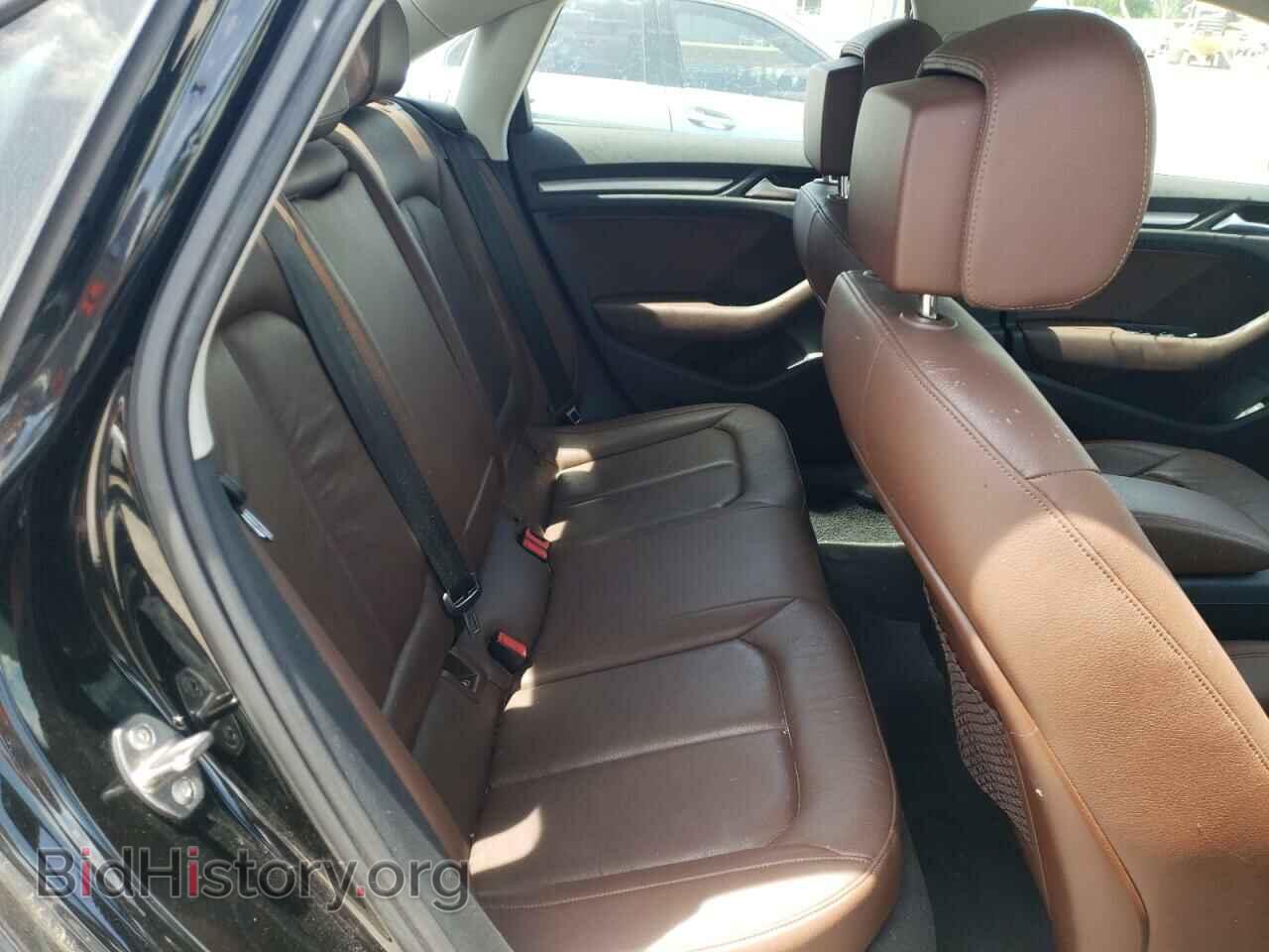 2015 AUDI A3 - VIN: WAUACHFF4F1106411 - Фото 6