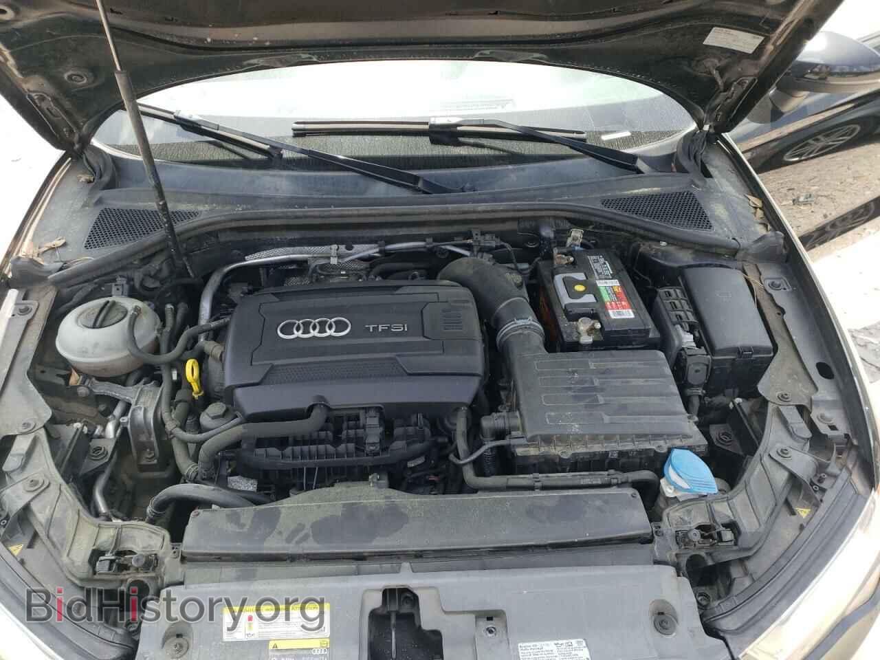 2015 AUDI A3 - VIN: WAUACHFF4F1106411 - Фото 7