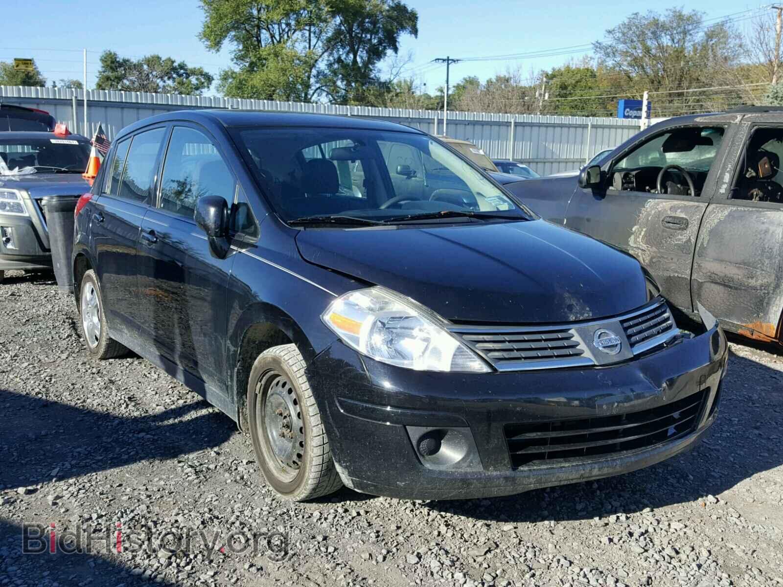 Фотография 3N1BC13E09L428490 - NISSAN VERSA 2009
