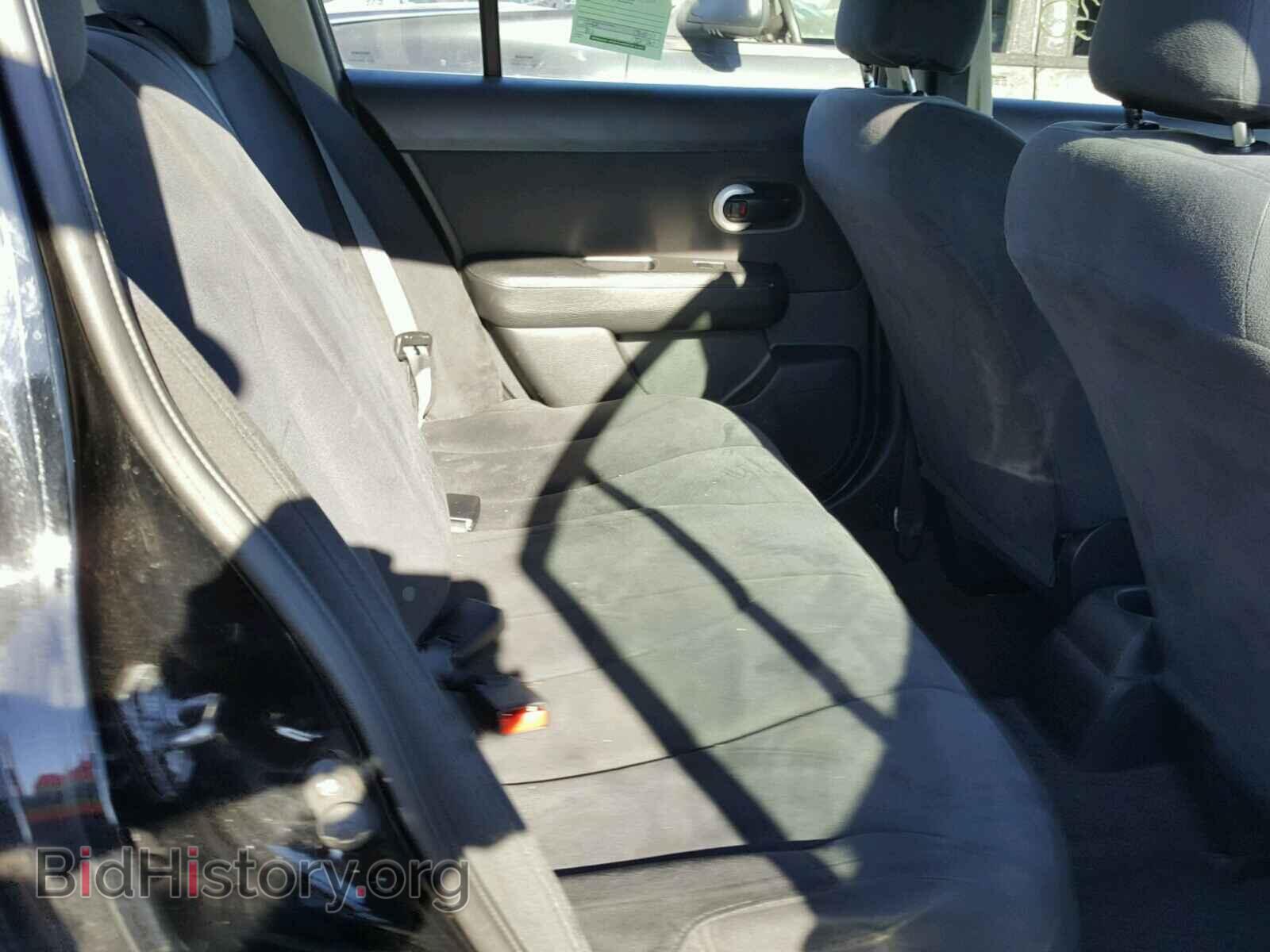 2009 NISSAN VERSA - VIN: 3N1BC13E09L428490 - Фото 6