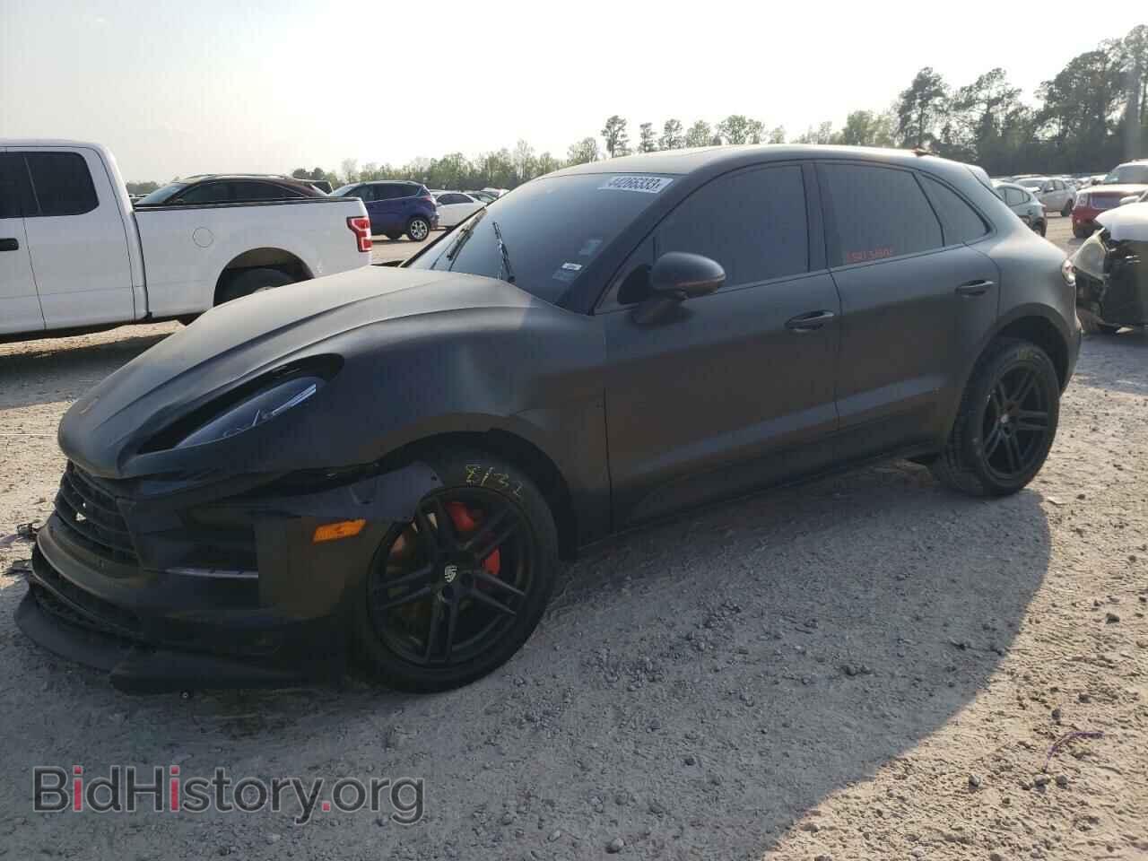 Photo WP1AA2A5XMLB15781 - PORSCHE MACAN 2021