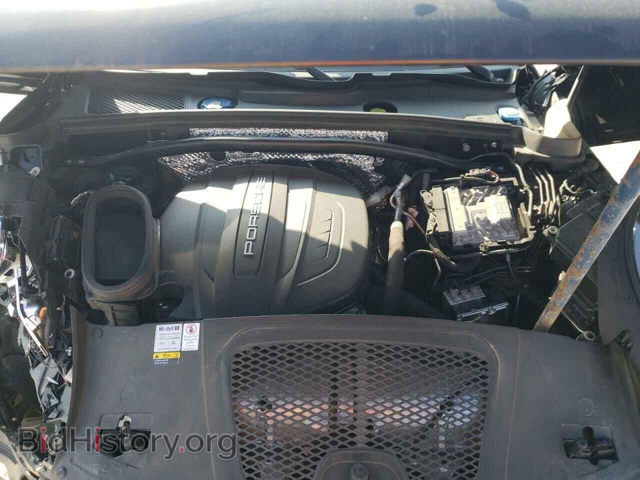 2021 PORSCHE MACAN - VIN: WP1AA2A5XMLB15781 - Фото 12