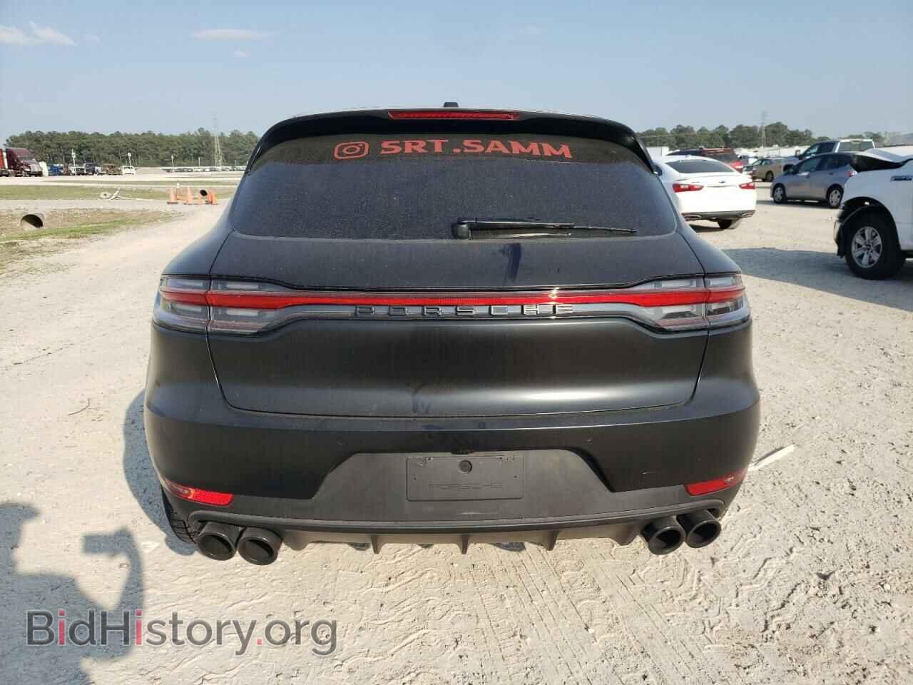 2021 PORSCHE MACAN - VIN: WP1AA2A5XMLB15781 - Фото 6