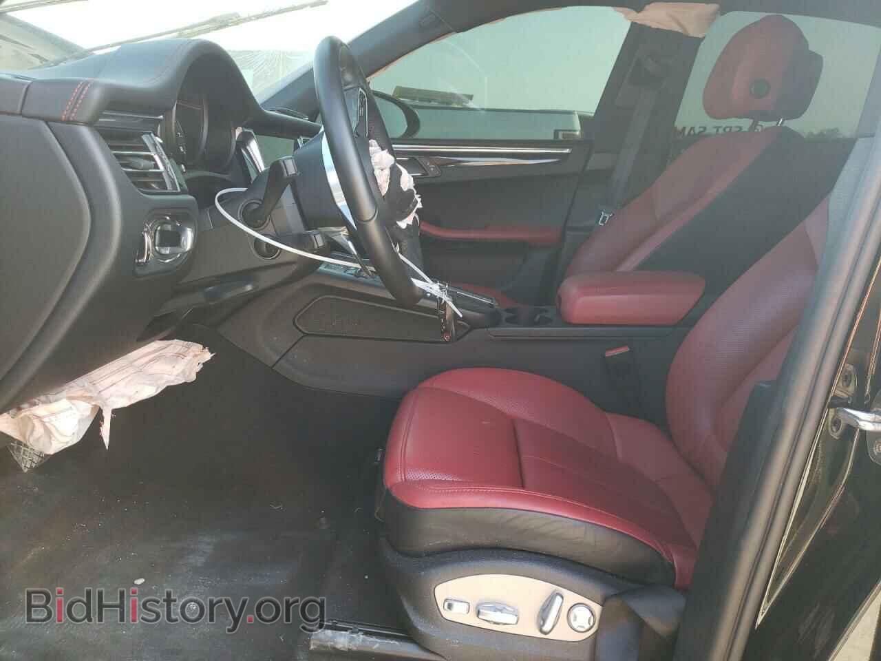 2021 PORSCHE MACAN - VIN: WP1AA2A5XMLB15781 - Фото 7