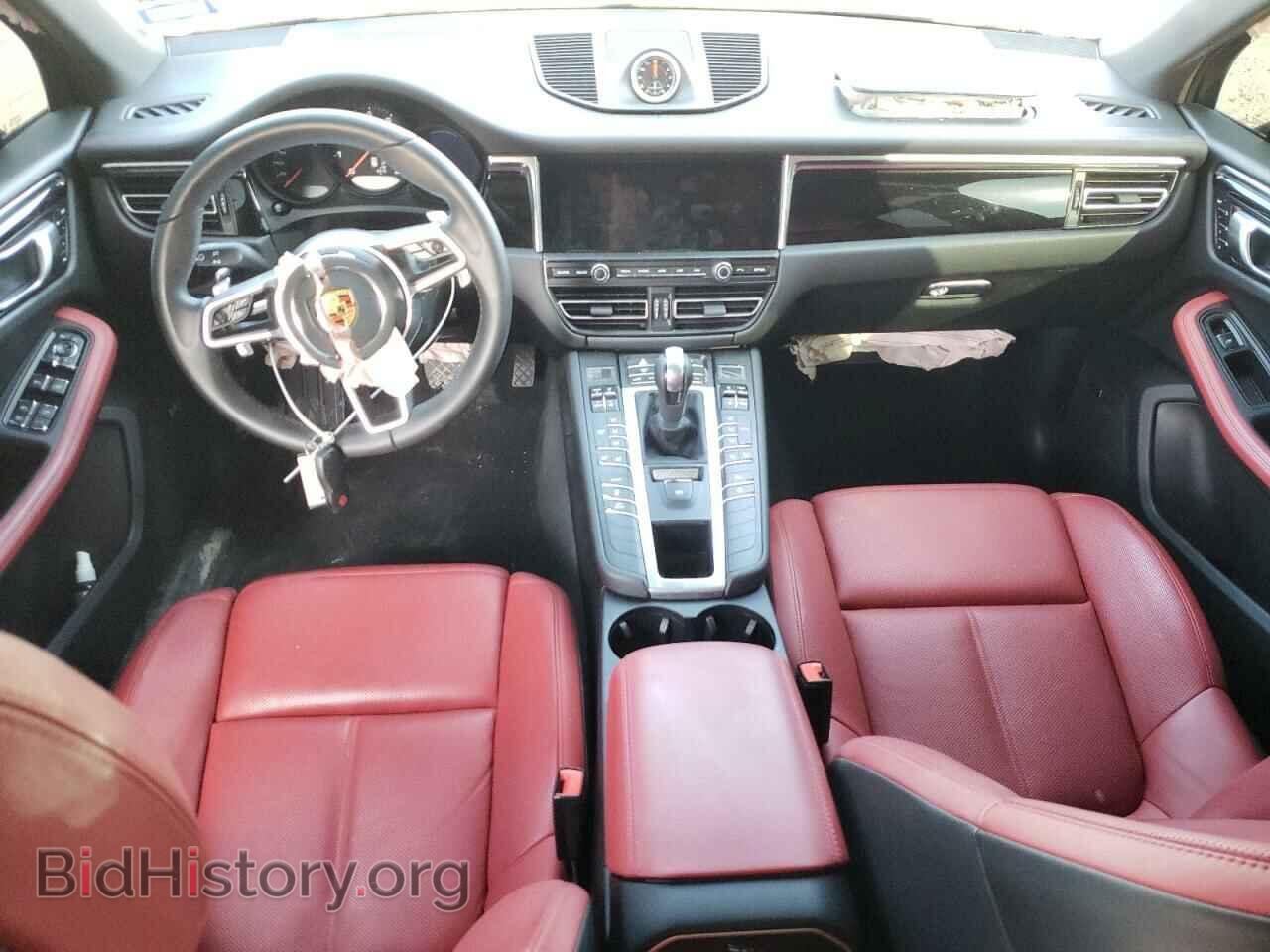 2021 PORSCHE MACAN - VIN: WP1AA2A5XMLB15781 - Фото 8