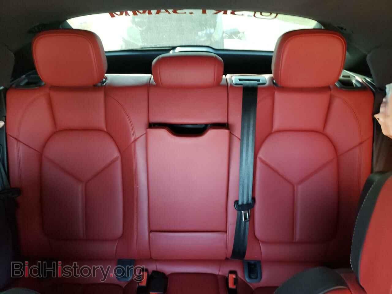 2021 PORSCHE MACAN - VIN: WP1AA2A5XMLB15781 - Фото 10