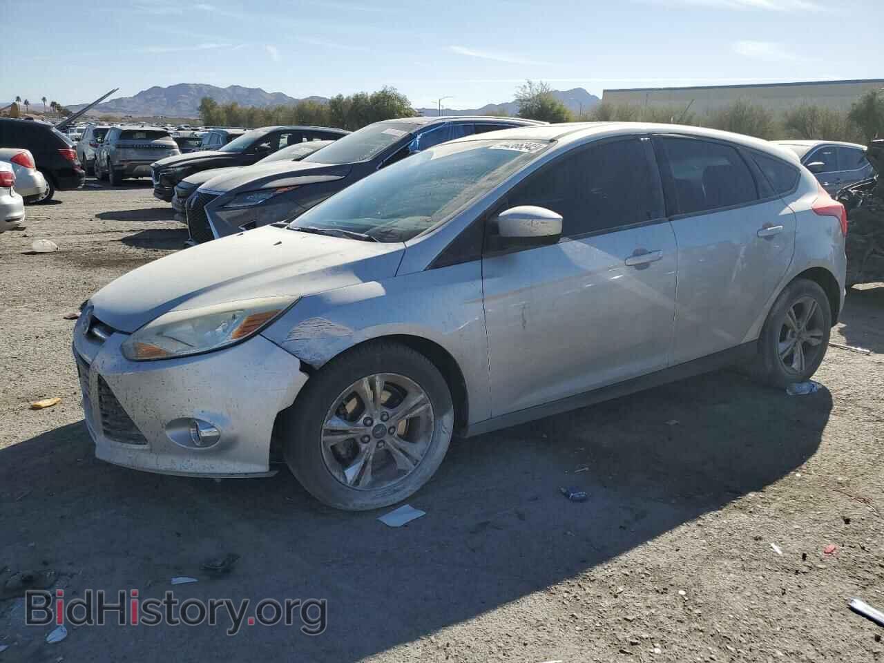 Photo 1FAHP3K27CL400662 - FORD FOCUS 2012