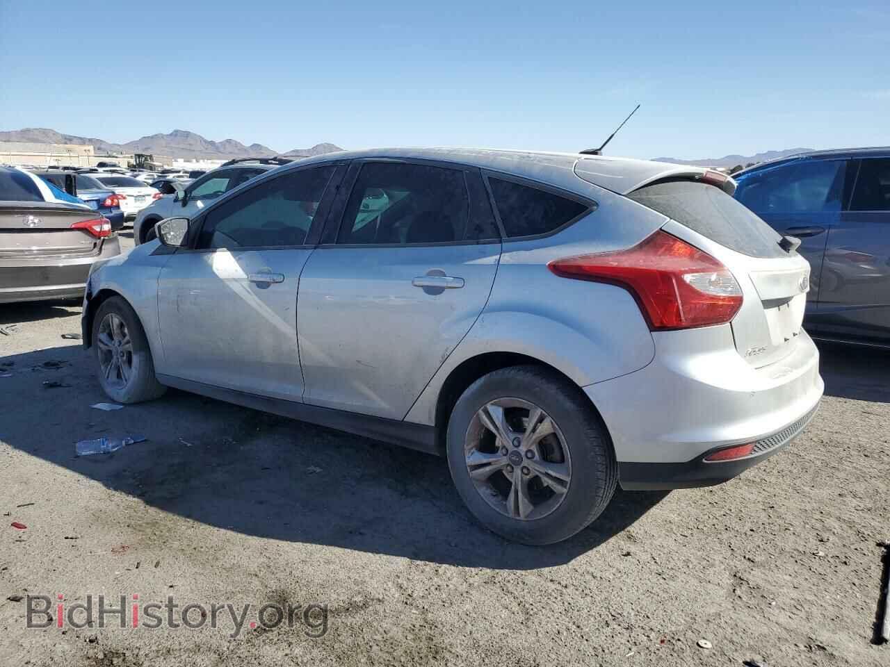 2012 FORD FOCUS - VIN: 1FAHP3K27CL400662 - Photo 2