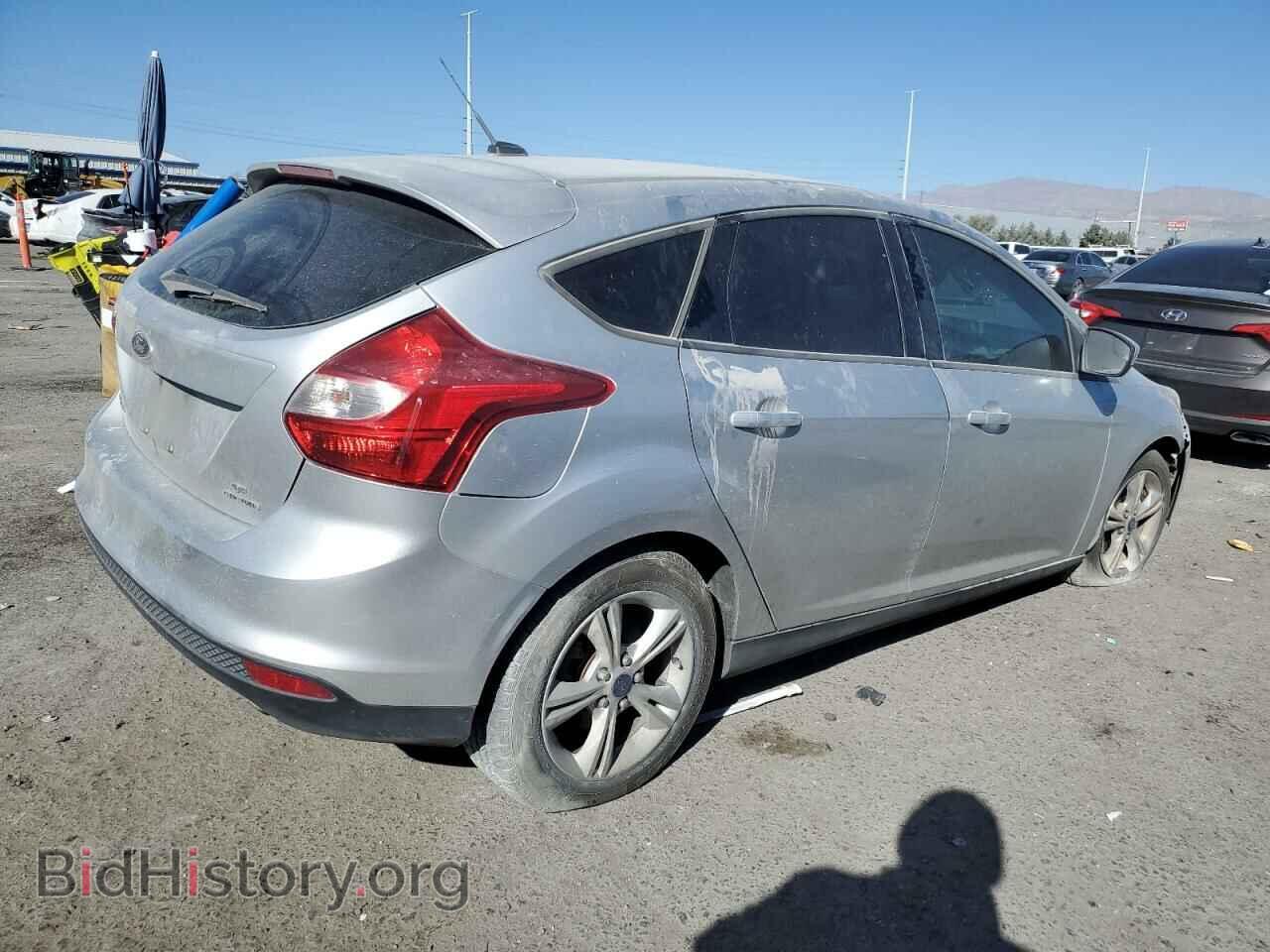 2012 FORD FOCUS - VIN: 1FAHP3K27CL400662 - Photo 3