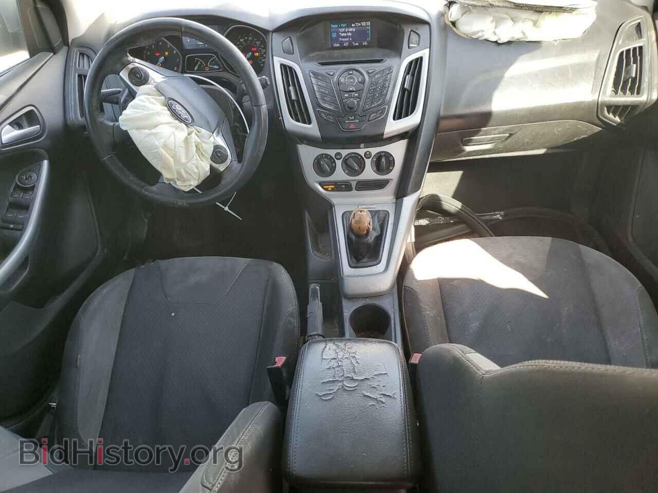 2012 FORD FOCUS - VIN: 1FAHP3K27CL400662 - Photo 8