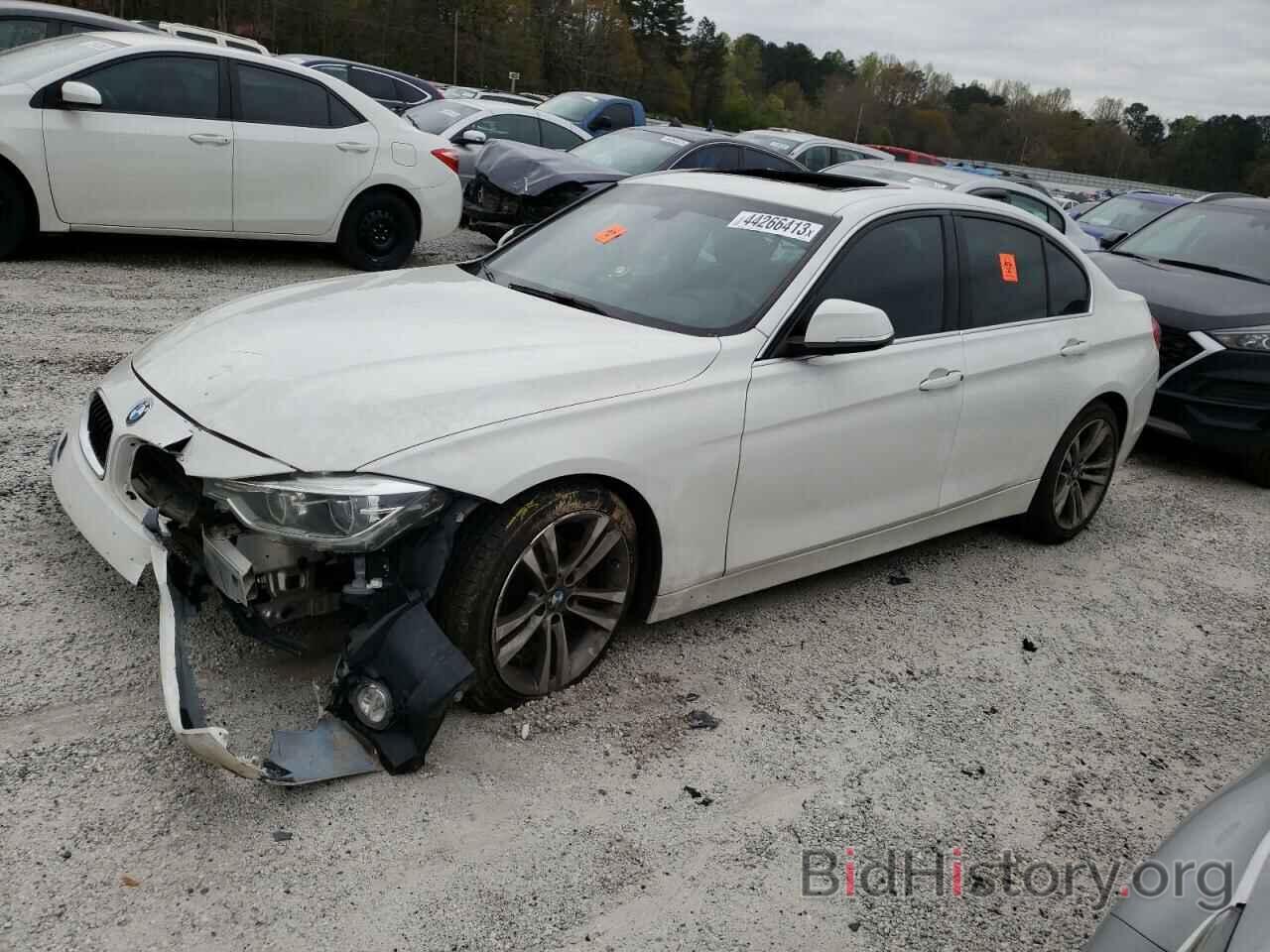 Photo WBA8B9G56JNV00541 - BMW 3 SERIES 2018