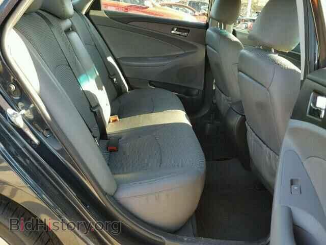 2012 HYUNDAI SONATA - VIN: 5NPEC4AB7CH427218 - Photo 6