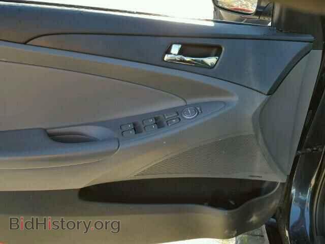 2012 HYUNDAI SONATA - VIN: 5NPEC4AB7CH427218 - Photo 10