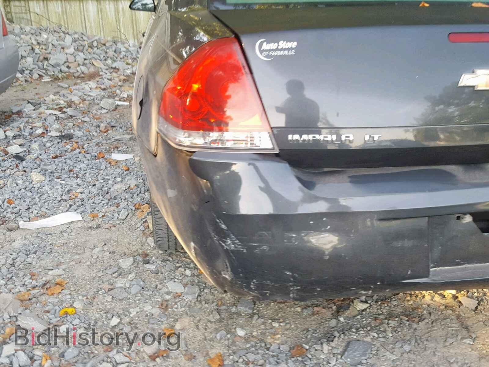 2013 CHEVROLET IMPALA - VIN: 2G1WG5E31D1137229 - Фото 9